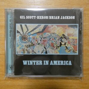 016581432024;【CD】GIL SCOTT-HERON/BRIAN JACKSON / WINTER IN AMERICA　TVT4320-2