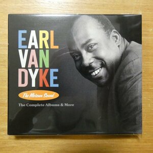 602527845715;【2CD】EARL VAN DYKE / THE COMPLETE ALBUMS&MORE　B0016212-02