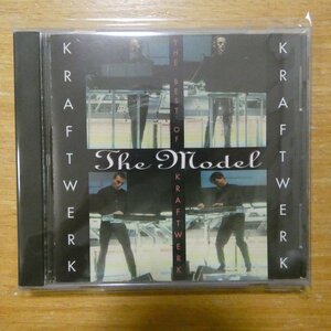 741157576122;【CD】クラフトワーク / THE MODEL　CLE-057612