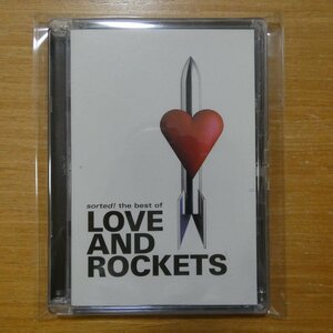 607618902193;【DVD】Love And Rockets / Sorted ! The Best Of Love And Rockets　BB-021DVDN