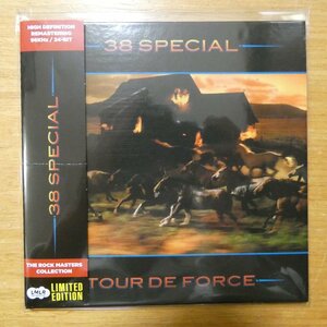 3700477821142;【24bit/CD】38SPECIAL / TOUR DE FORCE(紙ジャケット仕様)　782114