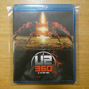 602527355238;【Blu-ray】U2 / 360°AT THE ROSE BOWL　2735523