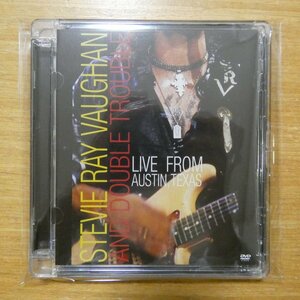 886978098795;【DVD】STEVE RAY VEUGHAN AND DOUBLE TROUBLE / LIVE FROM AUSTIN,TEXAS　88697809879