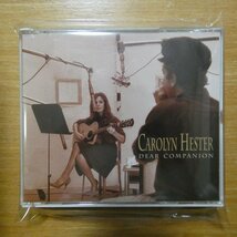 4000127157010;【2CD】CAROLYN HEATER / DEAR COMPANION　BCD-15701BH_画像1