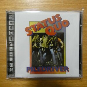 602498259771;【CD】STATUS QUO / PILEDRIVER　982597-7