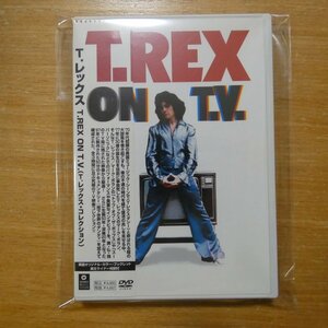 4943674970513;【DVD】T.レックス / T.REX ON T.V.　WPBR-90624