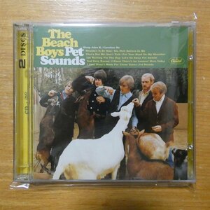 094636994024;【CD+DVD】THE BEACH BOYS / PET SOUNDS 40TH ANNIVERSARY　09463-69940-2-4
