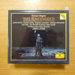 028942760721;【3CDBOX】LEVINE / WAGNER:DAS RHEINGOLD(4276072)