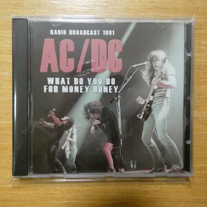 9783221009748;【CD】AC/DC / WHAT DO YOU DOFOR MONEY HONEY