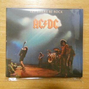 5099751076124;【CD】AC/DC / LET THERE BE ROCK(デジパック仕様)