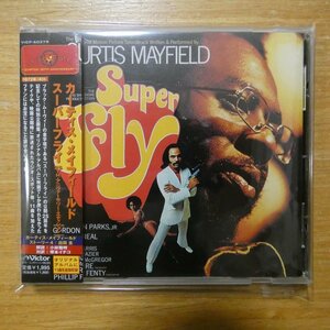 4988002369836;【CD】カーティス・メイフィールド / スーパーフライ~25th Anniversary(VICP-60379)
