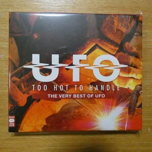 5014797671409;【2CD】UFO / TOO HOT TO HANDLE:THE VERY BEST OF UFO