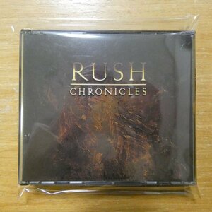 042283893627;【2CD】RUSH / CHRONICLES