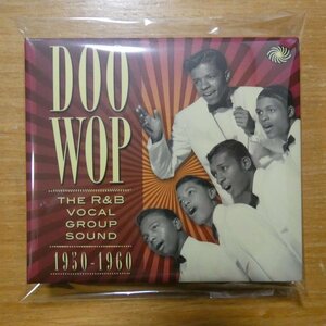 5055311001166;【3CD】Ｖ・A / Doo Wop:The R&B Vocal Group Sound 1950-1960　FVTD-116
