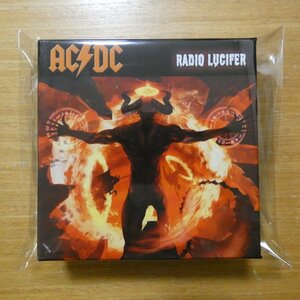 5060420344509;【6CDBOX】AC/DC / RADIO LUCIFER