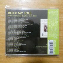 4995879058312;【CD】シルヴァエアーズ、他 / ロック・マイ・ソウル～イースト・コースト・ジュビリー・クァルテット1944-50_画像2