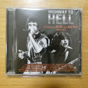 689240202124;【CD】HIGHWAY TO HELL / A TRIBUTE TO AC/DC AND BON SCOTT 1974-1979