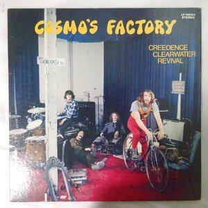 10022531;【国内盤/東芝赤盤】Creedence Clearwater Revival / Cosmo's Factory