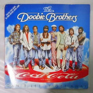 10022527;【国内盤/非売品】The Doobie Brothers / Can't Let It Get Away