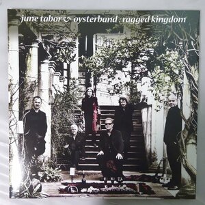 10022547;【美盤/EU盤/Vinyl First Press】June Tabor & Oysterband / Ragged Kingdom