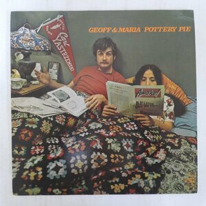 46065747;【US盤】Geoff & Maria Muldaur / Pottery Pie