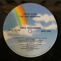 46065763;【US盤】Patsy Cline / The Last Sessions_画像3