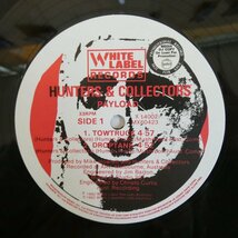 46065737;【Australia盤/12inch/美盤】Hunters And Collectors / Payload_画像3