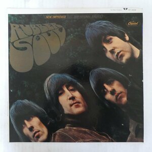 46065719;【US盤】The Beatles / Rubber Soul
