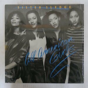 46065880;【US盤/シュリンク】Sister Sledge / All American Girls
