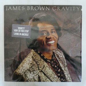 46065947;【US盤/シュリンク/ハイプステッカー】James Brown / Gravity