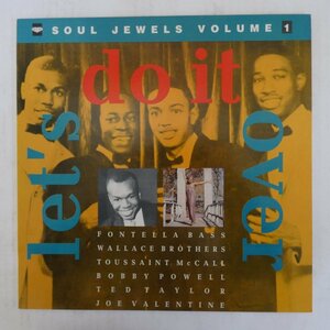 46065918;【UK盤/美盤】V・A / Soul Jewels Volume 1 - Let's Do It Over