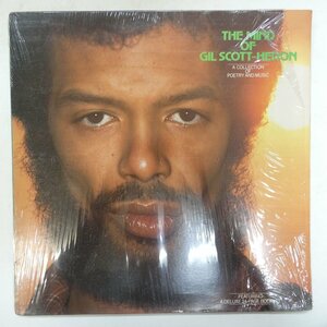 46066046;【US盤/シュリンク】Gil Scott-Heron / The Mind Of Gil Scott-Heron