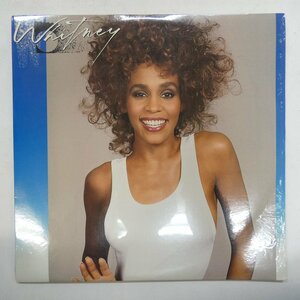 46066072;【US盤/シュリンク/美盤】Whitney Houston / Whitney