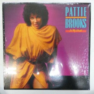 46066039;【US盤/シュリンク】Pattie Brooks / In My World