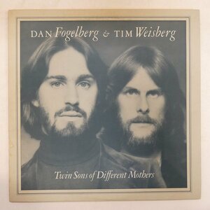 46066190;【国内盤/美盤】Dan Fogelberg & Tim Weisberg / Twin Sons Of Different Mothers