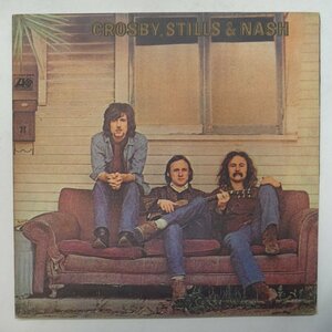 46066185;【国内盤/見開き】Crosby, Stills & Nash / S・T