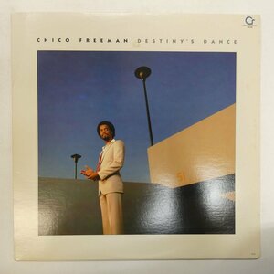 46066104;【US盤/CONTEMPORARY】Chico Freeman / Destiny's Dance