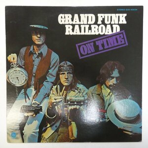 46066181;【国内盤】Grand Funk Railroad / On Time