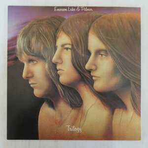 46066164;【国内盤/見開き/美盤】Emerson, Lake & Palmer / Trilogy