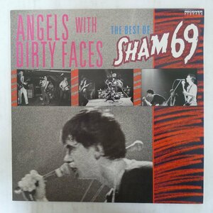 46066242;【UK盤/美盤】Sham 69 / Angels With Dirty Faces - The Best Of Sham 69