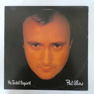 46066258;【US盤】Phil Collins / No Jacket Required