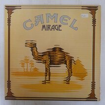 46066241;【US盤/美盤】Camel / Mirage_画像1