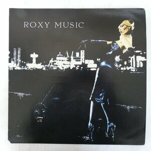 46066277;【US盤/見開き】Roxy Music / For Your Pleasure