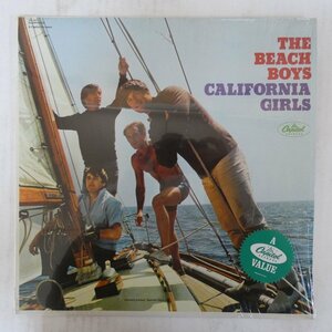 46066267;【US盤/シュリンク】The Beach Boys / California Girls