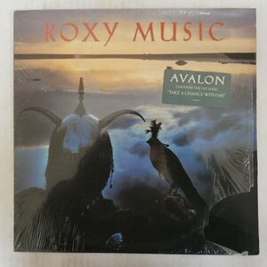 46066274;【US盤/シュリンク/ハイプステッカー】Roxy Music / Avalon