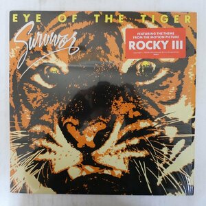46066284;【US盤/シュリンク/ハイプステッカー/美盤】Survivor / Eye Of The Tiger