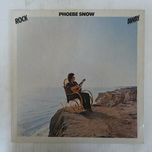 46066333;【US盤】Phoebe Snow / Rock Away