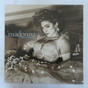 46066294;【US盤】Madonna / Like A Virgin