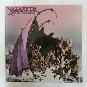 46066336;【US盤】Nazareth / Hair Of The Dog