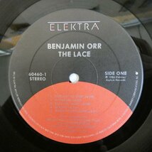 46066311;【US盤】Benjamin Orr / The Lace_画像3